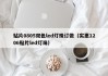 贴片0805双色led灯珠订做（实惠1206贴片led灯珠）