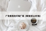 广东侧发光灯珠厂家（侧发光led灯珠）
