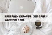 固朔性陶瓷封装的led灯珠（固朔性陶瓷封装的led灯珠有哪些）