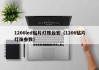 1206led贴片灯珠台宏（1206贴片灯珠参数）