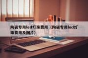 陶瓷专用led灯珠费用（陶瓷专用led灯珠费用及图片）