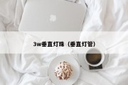3w垂直灯珠（垂直灯管）