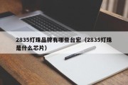 2835灯珠品牌有哪些台宏（2835灯珠是什么芯片）