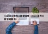 3mmled发光二极管流明（3mm发光二极管规格书）