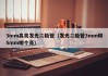 3mm高亮发光二极管（发光二极管3mm和5mm哪个亮）