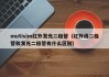 mutisim红外发光二极管（红外线二极管和发光二极管有什么区别）