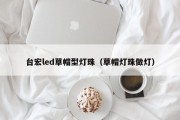 台宏led草帽型灯珠（草帽灯珠做灯）