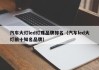 汽车大灯led灯珠品牌排名（汽车led大灯前十知名品牌）