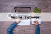 草帽型灯珠（草帽型led灯珠）