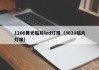 1206黄光贴片led灯珠（3020贴片灯珠）