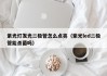 紫光灯发光二极管怎么点亮（紫光led二极管能杀菌吗）