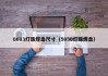 0603灯珠焊盘尺寸（5050灯珠焊盘）