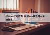630nm红光灯珠（630nm红光对人体的作用）
