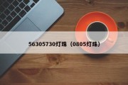 56305730灯珠（0805灯珠）