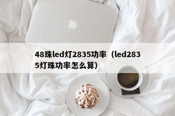 48珠led灯2835功率(led2835灯珠功率怎么算)