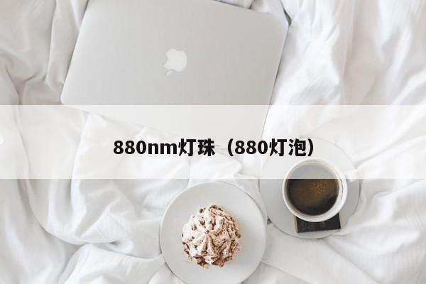 880nm灯珠(880灯泡)
