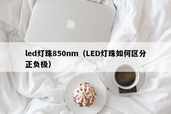 led灯珠850nm(LED灯珠如何区分正负极)