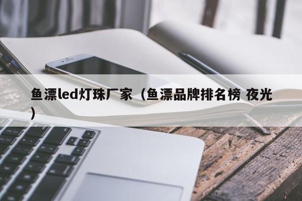 鱼漂led灯珠厂家(鱼漂品牌排名榜 夜光)