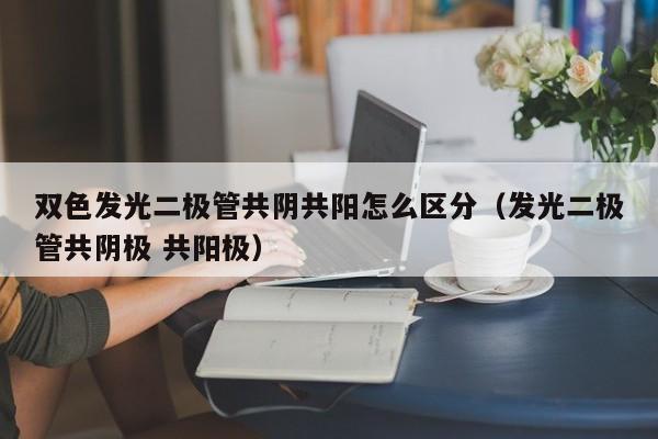 双色发光二极管共阴共阳怎么区分(发光二极管共阴极 共阳极)